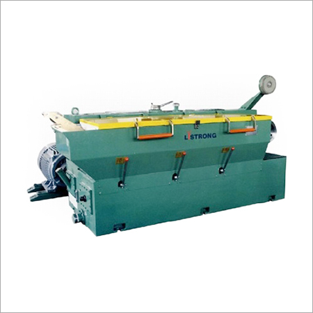 Intermediate Wire Drawing Machine