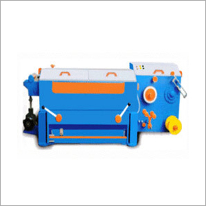 Fine Wire Drawing Machine