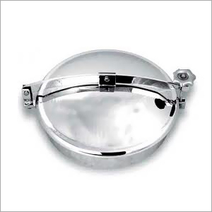 Tanker Manhole Fiting
