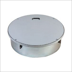 Tanker Manhole Fiting