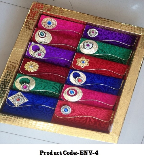 Velvet Designer Envelope