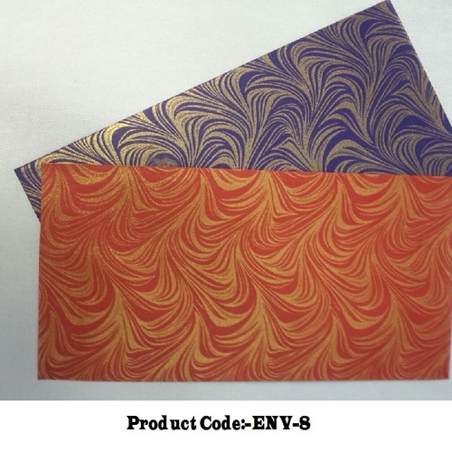 Handmade paper Envelope