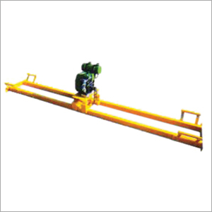 Double Beam Screed Vibrator