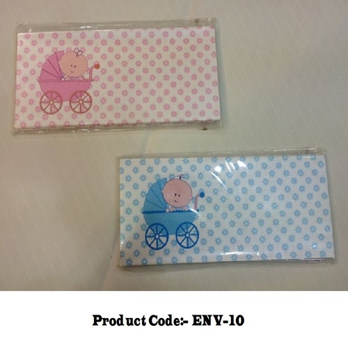 Baby Shower Envelope