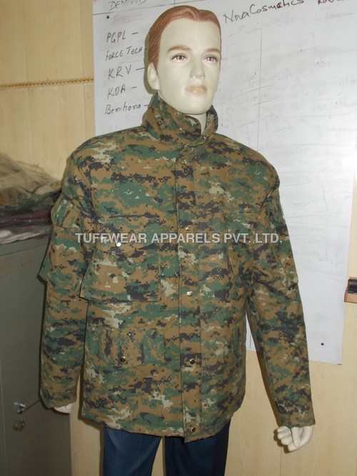 TW Jackets