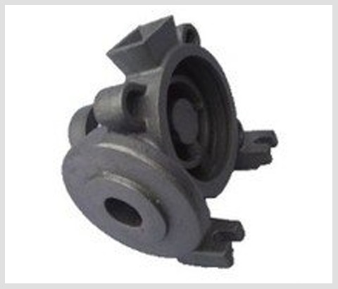 Ductile Iron Castings