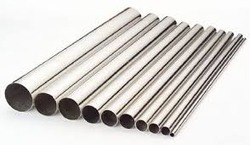 Seamless Stainless Steel Pipes