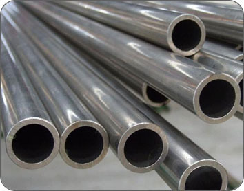 Round China Stainless Steel Seamless Pipes