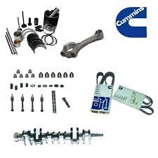 Cummins Generator Spare Parts