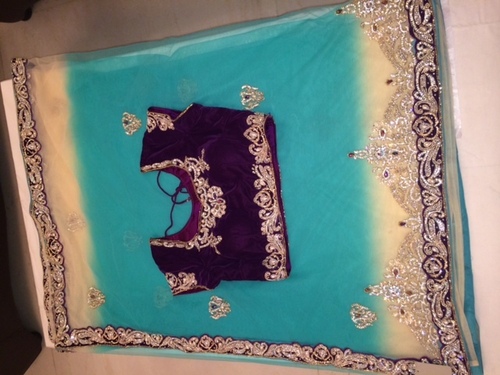 BRIDAL SAREES