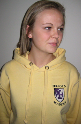 Hoodies - Cotton Blend, Multiple Sizes, Yellow | Drawstring Closure, Soft Fabric, Kangaroo Pocket, Comfortable, Stylish
