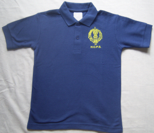 School polo Shirt