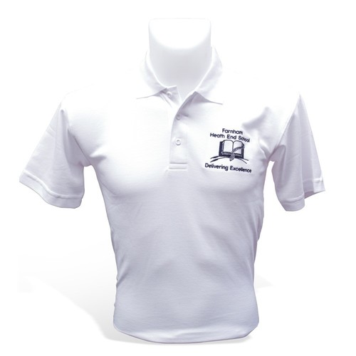 School polo Shirts