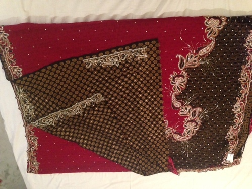 BRIDAL SAREE