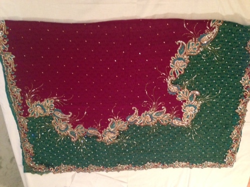 BRIDAL SAREES