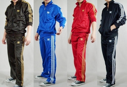 Men Track Suit - Polyester, S-XXL, Blue | Comfortable Fit, Stylish Design, Breathable Fabric, Moisture-Wicking