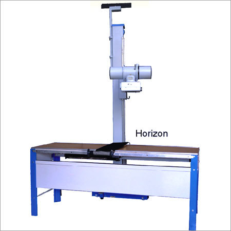 Rotator Diagnostic X-ray Unit
