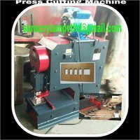 Board Press Cutting Machine