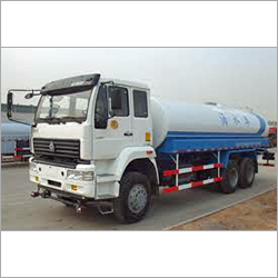 Fresh Mineral Water Supply