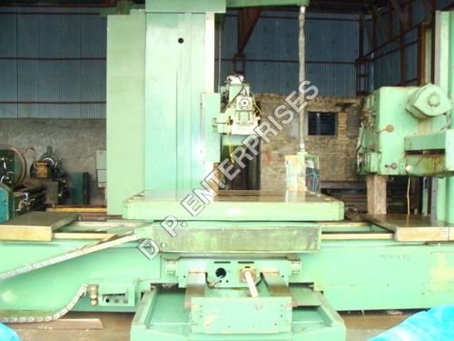 CNC Gun Drilling Machine