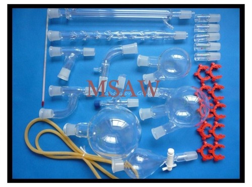 Chemistry Lab Glassware Kit Chemistry Lab Glassware Kit