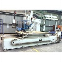 Gun Drilling Machine