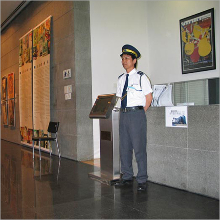 Security Guard Supply