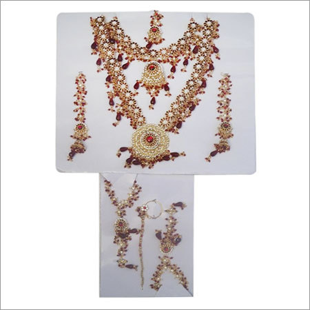 WEDDING JEWELARY SET 