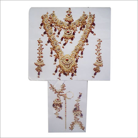 WEDDING JEWELARY SET 