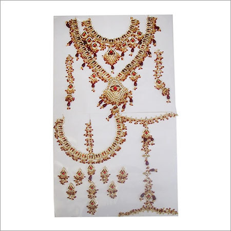 WEDDING JEWELARY SET 