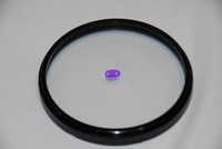 Loose Sequin - Plastic Material, 5 Mm Thickness | Waterproof Design For Fashion Applications