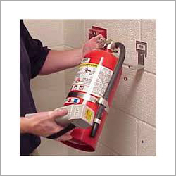 Fire Fighting Equipment Installation