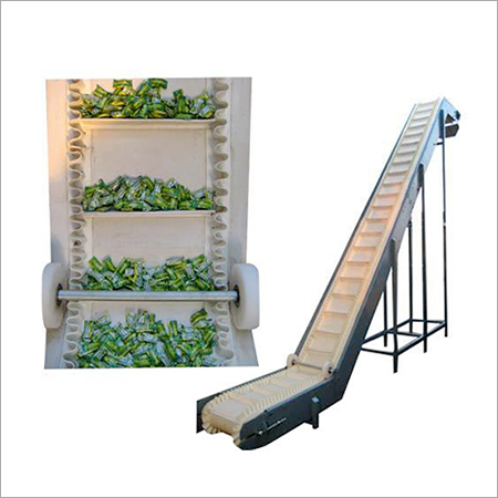 Flexible Sidewall Belt Conveyor
