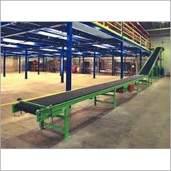 Material Handling Conveyor