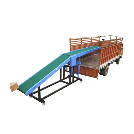 Truck Loading Conveyor