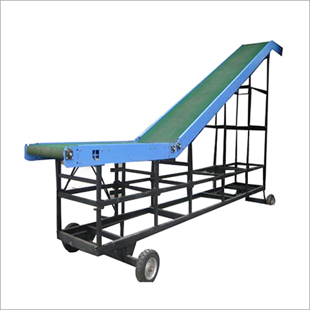 Truck Unloading Conveyor