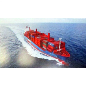 Cargo Sea Freight Services