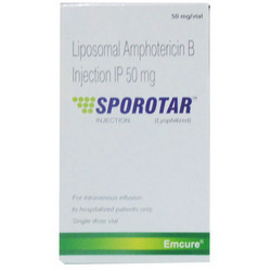 Liposomal Amphotericin B Injections