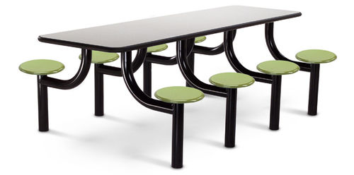 Canteen Table with 8 Seater