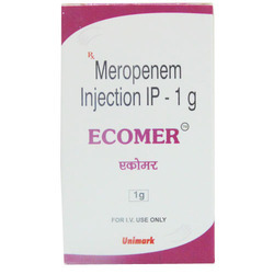 Meropenem Injection