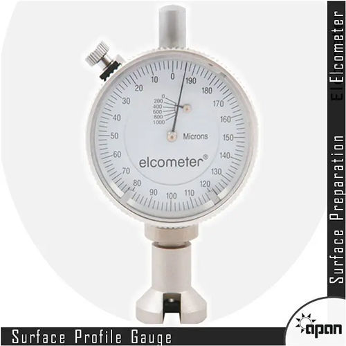 Surface Profile Gauge