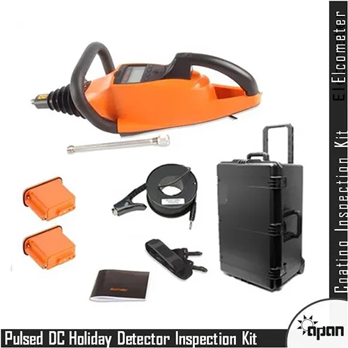 Holiday Detector Inspection Kit