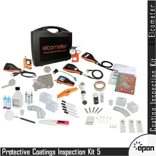 Elcometer Protective Coating Inspection Kit 5