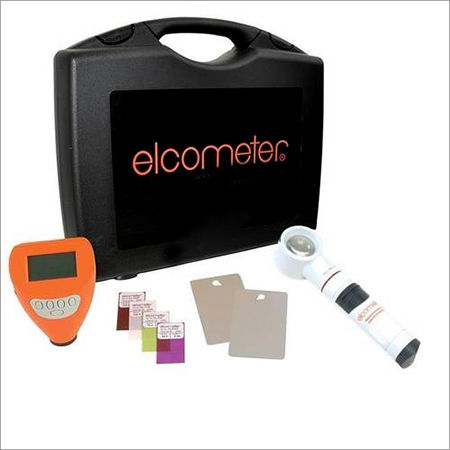 Elcometer 3000 Motorized Clemen Unit