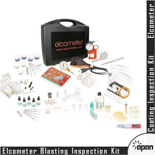 Elcometer Blasting Inspection Kit