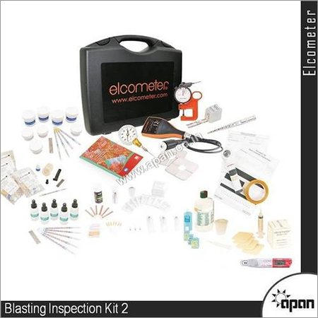 Elcometer Blasting Inspection Kit 2