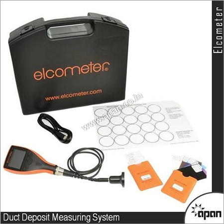 Duct Deposit Measuring System