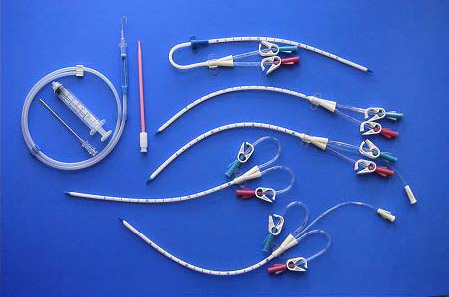 Central Venous Catheters Central Venous Catheters