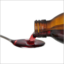 Liquid Dry Syrups