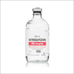 Nitrogylcerin Injection
